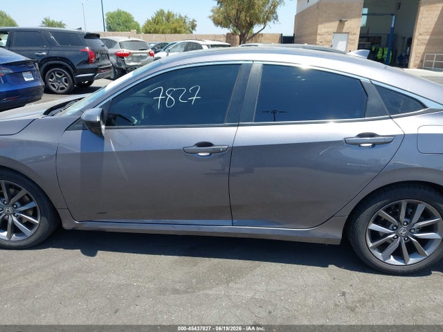 Honda CIVIC EX 2020 19XFC1F35LE214440 Image 14