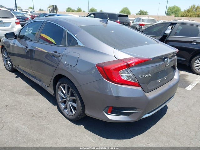 Honda CIVIC EX 2020 19XFC1F35LE214440 Image 3