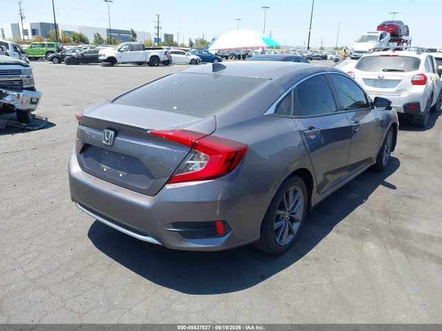 Honda CIVIC EX 2020 19XFC1F35LE214440 Image 4