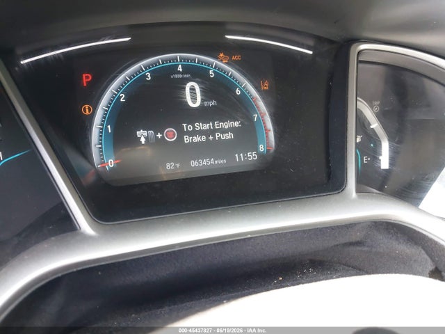 Honda CIVIC EX 2020 19XFC1F35LE214440 Image 7