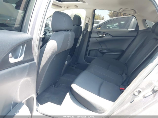 Honda CIVIC EX 2020 19XFC1F35LE214440 Image 8