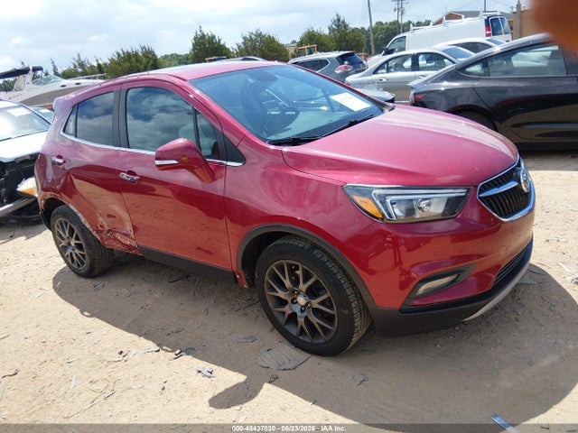 Aukcja sprzedaży 2019 Buick Encore Fwd Sport Touring, vin: KL4CJ1SB7KB714725, numer aukcji: 45437830
