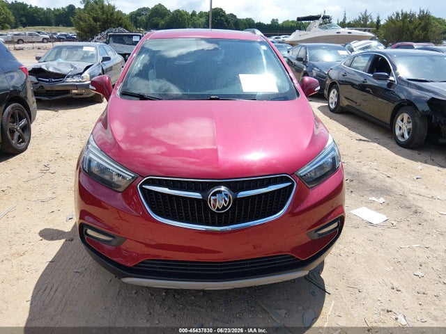 Aukcja sprzedaży 2019 Buick Encore Fwd Sport Touring, vin: KL4CJ1SB7KB714725, numer aukcji: 45437830