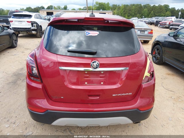 Aukcja sprzedaży 2019 Buick Encore Fwd Sport Touring, vin: KL4CJ1SB7KB714725, numer aukcji: 45437830