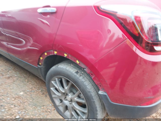 Aukcja sprzedaży 2019 Buick Encore Fwd Sport Touring, vin: KL4CJ1SB7KB714725, numer aukcji: 45437830