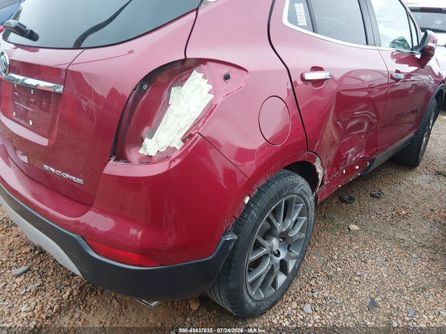 Aukcja sprzedaży 2019 Buick Encore Fwd Sport Touring, vin: KL4CJ1SB7KB714725, numer aukcji: 45437830