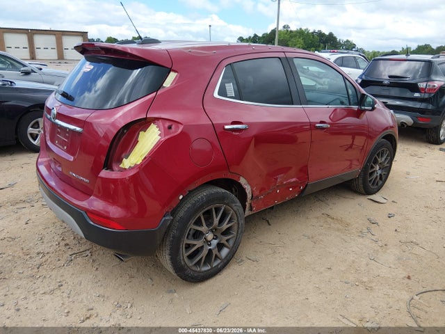 Aukcja sprzedaży 2019 Buick Encore Fwd Sport Touring, vin: KL4CJ1SB7KB714725, numer aukcji: 45437830