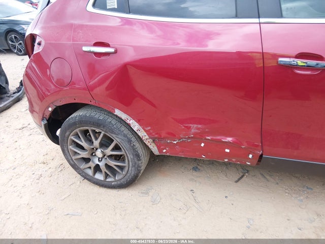 Aukcja sprzedaży 2019 Buick Encore Fwd Sport Touring, vin: KL4CJ1SB7KB714725, numer aukcji: 45437830