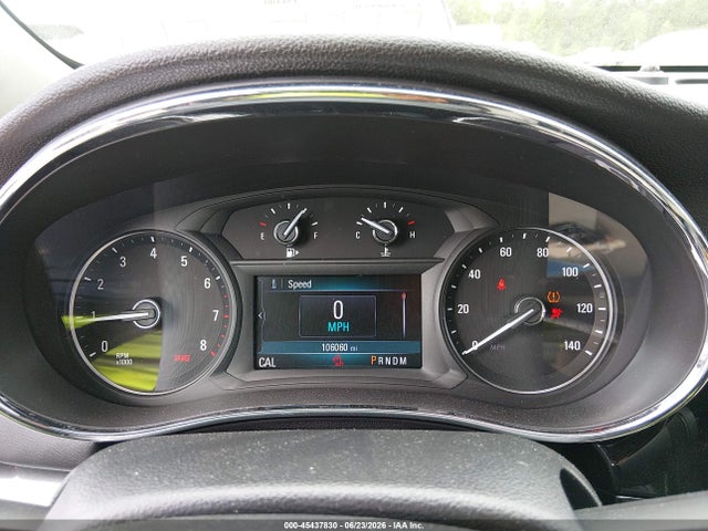 Aukcja sprzedaży 2019 Buick Encore Fwd Sport Touring, vin: KL4CJ1SB7KB714725, numer aukcji: 45437830