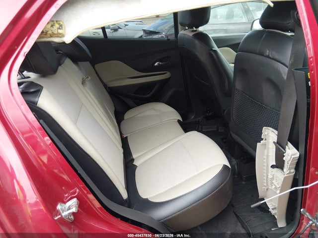 Aukcja sprzedaży 2019 Buick Encore Fwd Sport Touring, vin: KL4CJ1SB7KB714725, numer aukcji: 45437830