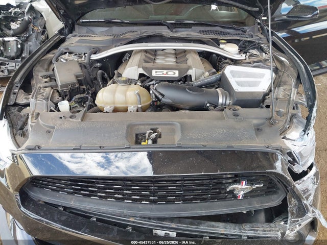 1FA6P8CF6G5206687 Ford Mustang Gt/gt Premium