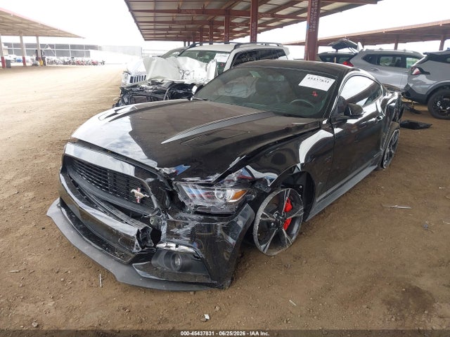 1FA6P8CF6G5206687 Ford Mustang Gt/gt Premium