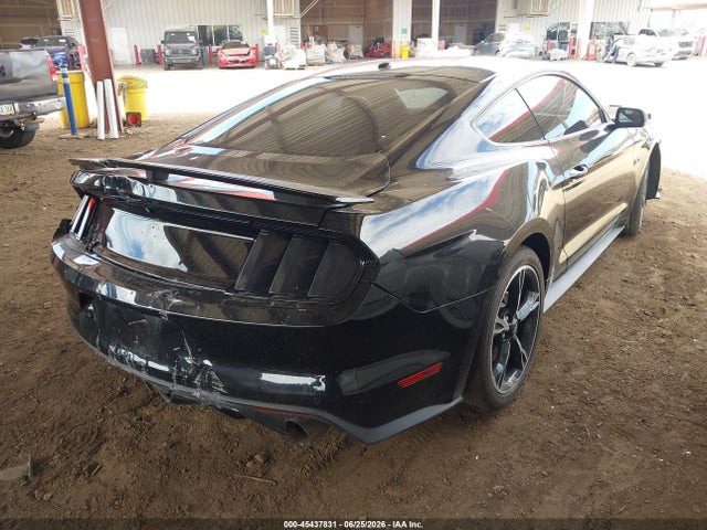 1FA6P8CF6G5206687 Ford Mustang Gt/gt Premium