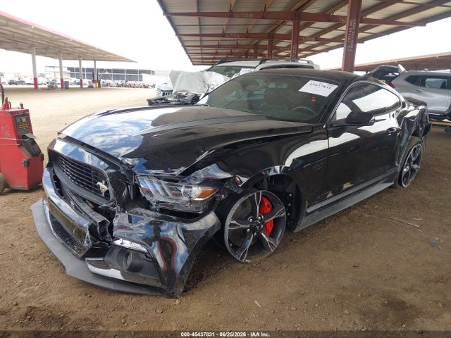1FA6P8CF6G5206687 Ford Mustang Gt/gt Premium