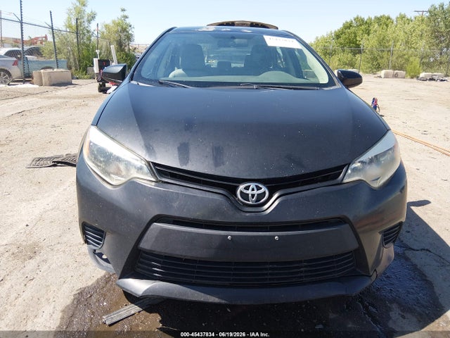Toyota COROLLA LE 2014 5YFBURHE1EP162833 Image 12