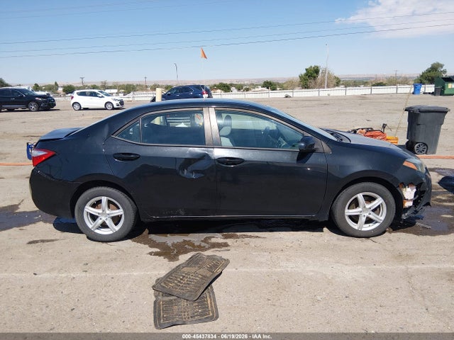 Toyota COROLLA LE 2014 5YFBURHE1EP162833 Image 13
