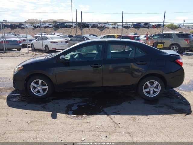 Toyota COROLLA LE 2014 5YFBURHE1EP162833 Image 14