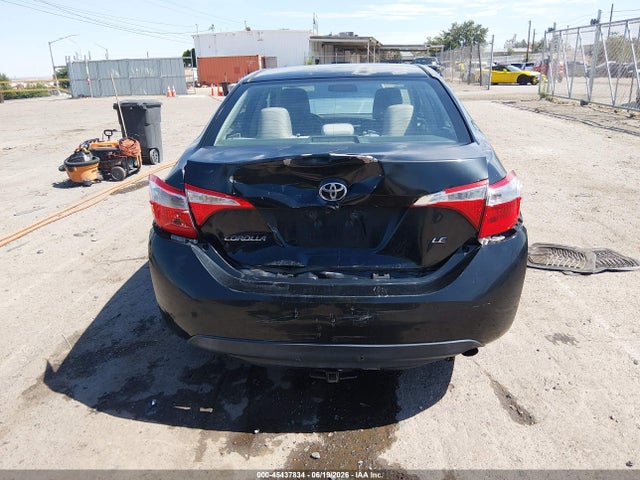 Toyota COROLLA LE 2014 5YFBURHE1EP162833 Image 16