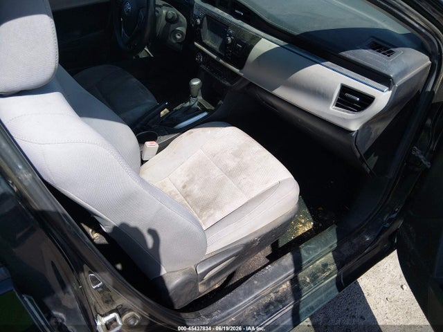 Toyota COROLLA LE 2014 5YFBURHE1EP162833 Image 5