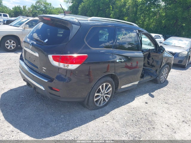 Aukcja sprzedaży 2015 Nissan Pathfinder Sl, vin: 5N1AR2MM5FC608120, numer aukcji: 45437836