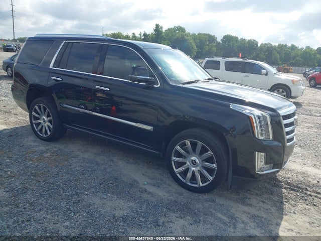Продажа на аукционе авто 2018 Cadillac Escalade Premium Luxury, vin: 1GYS3CKJ0JR144551, номер лота: 45437840