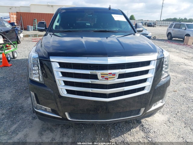 2018 Cadillac Escalade Premium Luxury მანქანა იყიდება აუქციონზე, vin: 1GYS3CKJ0JR144551, აუქციონის ნომერი: 45437840