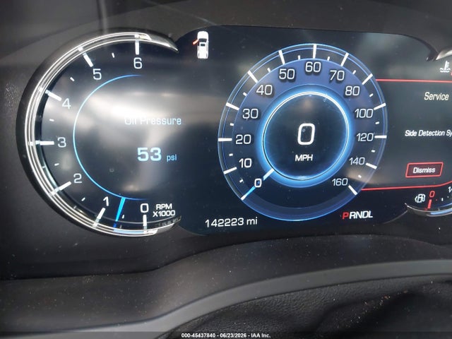 2018 Cadillac Escalade Premium Luxury მანქანა იყიდება აუქციონზე, vin: 1GYS3CKJ0JR144551, აუქციონის ნომერი: 45437840