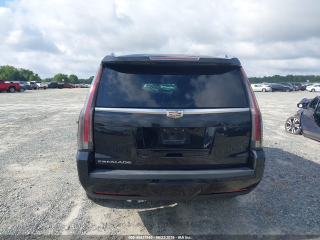 2018 Cadillac Escalade Premium Luxury მანქანა იყიდება აუქციონზე, vin: 1GYS3CKJ0JR144551, აუქციონის ნომერი: 45437840