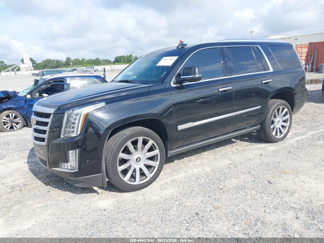 2018 Cadillac Escalade Premium Luxury მანქანა იყიდება აუქციონზე, vin: 1GYS3CKJ0JR144551, აუქციონის ნომერი: 45437840