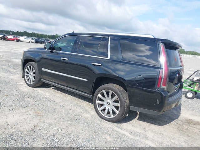 2018 Cadillac Escalade Premium Luxury მანქანა იყიდება აუქციონზე, vin: 1GYS3CKJ0JR144551, აუქციონის ნომერი: 45437840