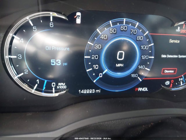 2018 Cadillac Escalade Premium Luxury მანქანა იყიდება აუქციონზე, vin: 1GYS3CKJ0JR144551, აუქციონის ნომერი: 45437840