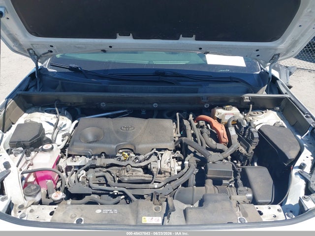 JTMDWRFVXLD548267 Toyota Rav4 Hybrid Limited