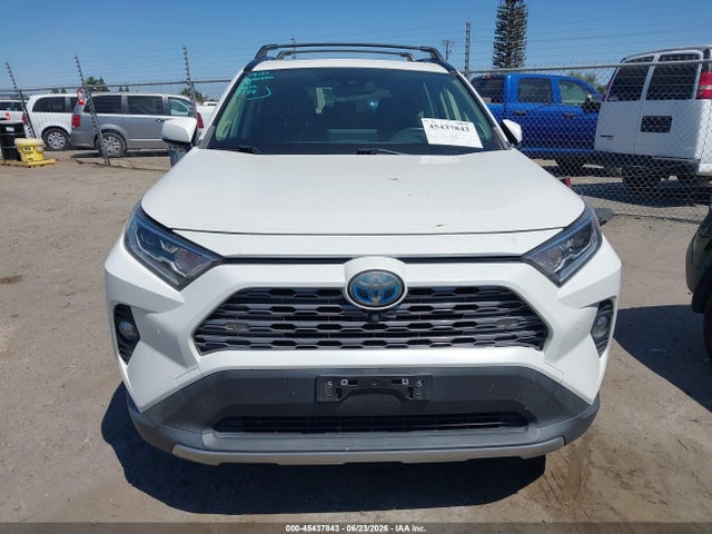 JTMDWRFVXLD548267 Toyota Rav4 Hybrid Limited