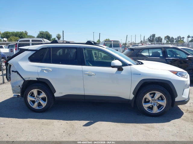 JTMDWRFVXLD548267 Toyota Rav4 Hybrid Limited