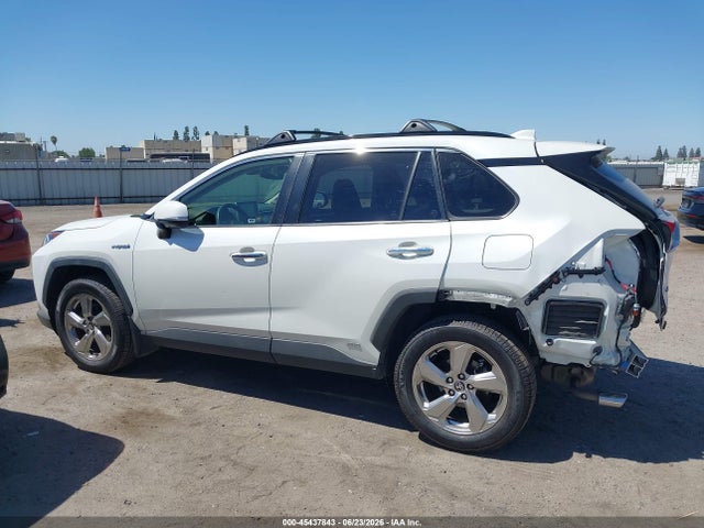 JTMDWRFVXLD548267 Toyota Rav4 Hybrid Limited