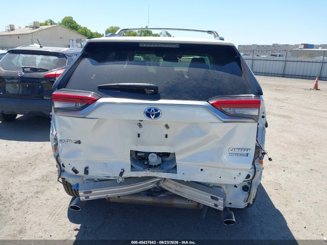 JTMDWRFVXLD548267 Toyota Rav4 Hybrid Limited