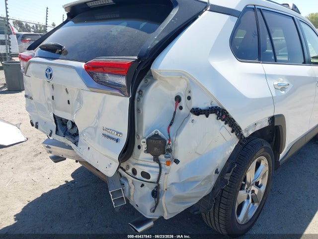 JTMDWRFVXLD548267 Toyota Rav4 Hybrid Limited