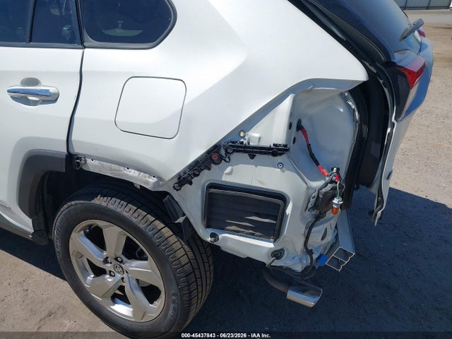 JTMDWRFVXLD548267 Toyota Rav4 Hybrid Limited