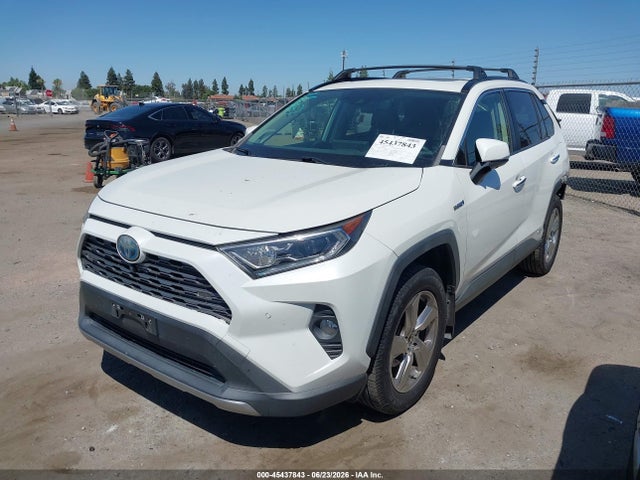 JTMDWRFVXLD548267 Toyota Rav4 Hybrid Limited