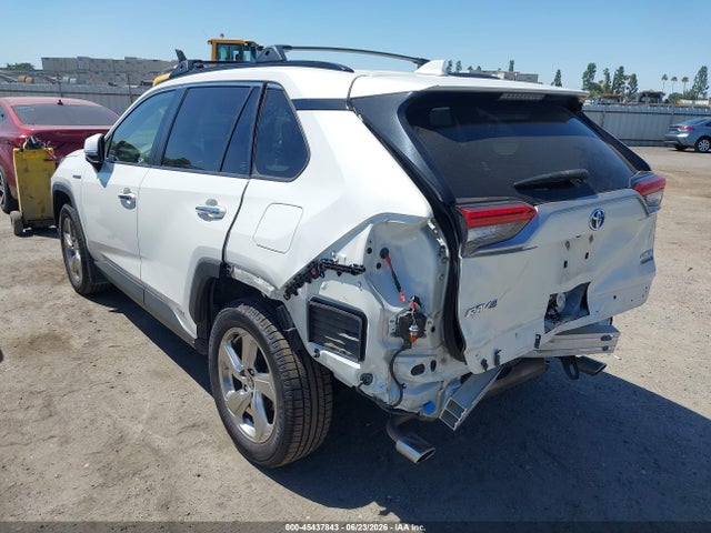JTMDWRFVXLD548267 Toyota Rav4 Hybrid Limited