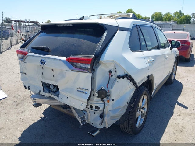 JTMDWRFVXLD548267 Toyota Rav4 Hybrid Limited
