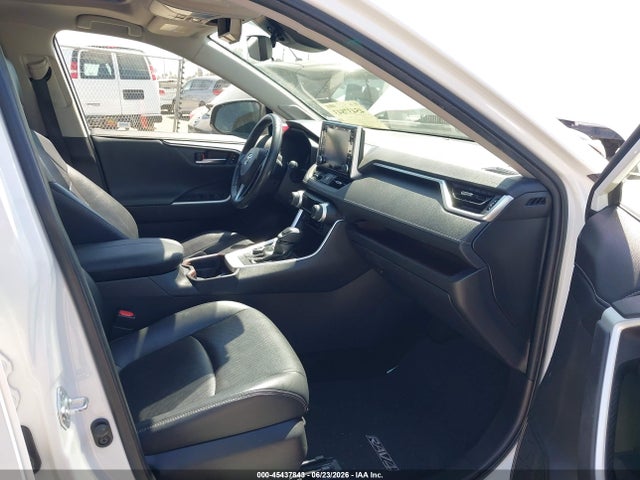 JTMDWRFVXLD548267 Toyota Rav4 Hybrid Limited