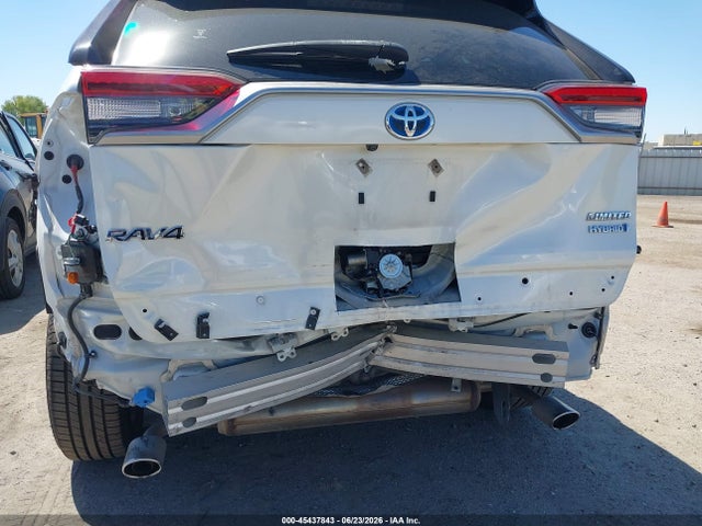 JTMDWRFVXLD548267 Toyota Rav4 Hybrid Limited