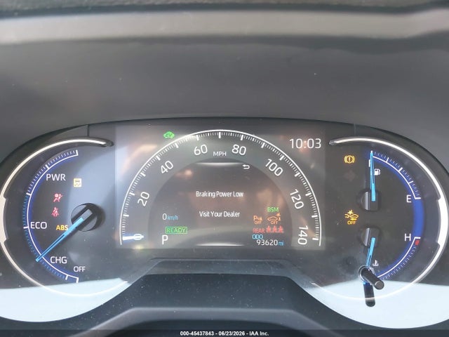 JTMDWRFVXLD548267 Toyota Rav4 Hybrid Limited