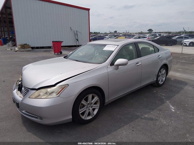 2008 Lexus Es 350 მანქანა იყიდება აუქციონზე, vin: JTHBJ46G682206309, აუქციონის ნომერი: 45437846
