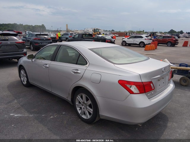 2008 Lexus Es 350 მანქანა იყიდება აუქციონზე, vin: JTHBJ46G682206309, აუქციონის ნომერი: 45437846