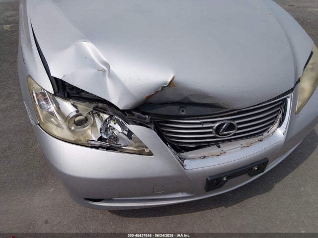 2008 Lexus Es 350 მანქანა იყიდება აუქციონზე, vin: JTHBJ46G682206309, აუქციონის ნომერი: 45437846