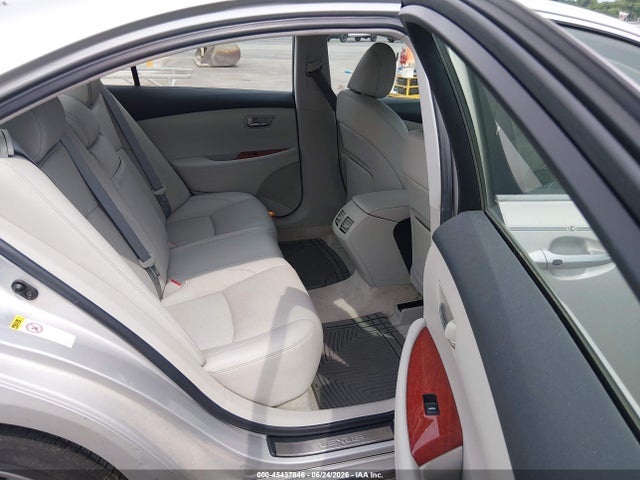 2008 Lexus Es 350 მანქანა იყიდება აუქციონზე, vin: JTHBJ46G682206309, აუქციონის ნომერი: 45437846