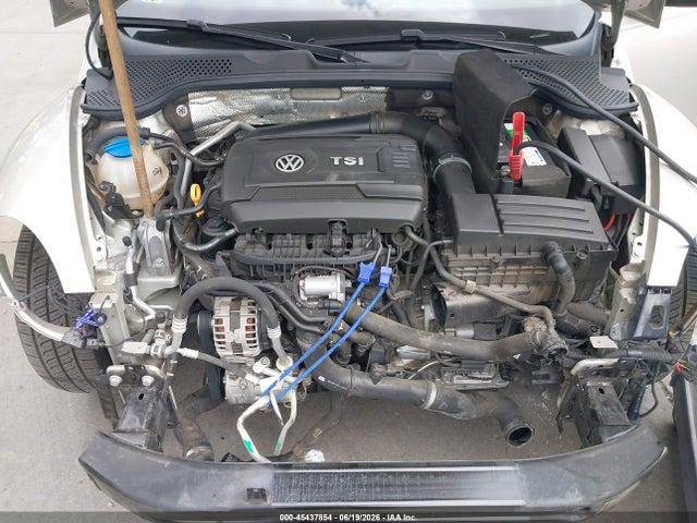 3VW517AT5FM809596 Volkswagen Beetle 1.8t Classic