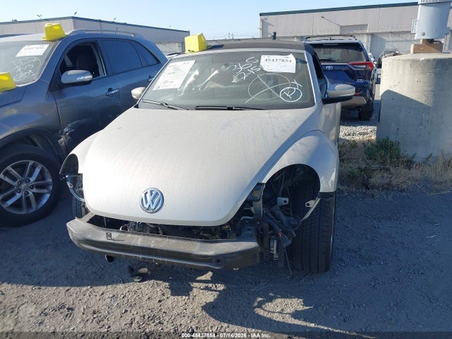 3VW517AT5FM809596 Volkswagen Beetle 1.8t Classic